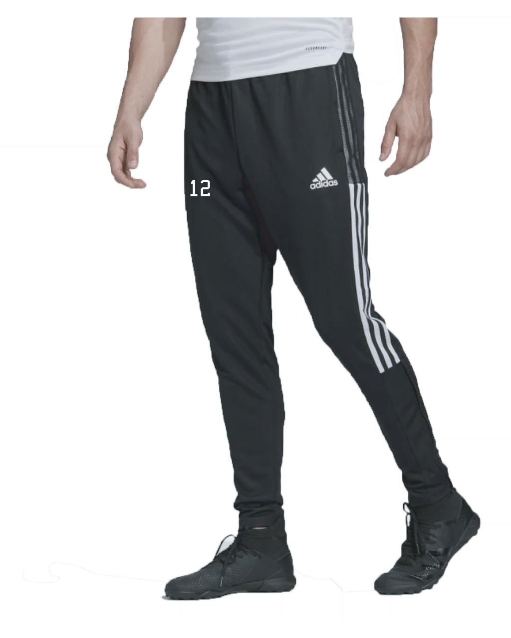 adidas Men's Standard Tiro 21 Track Pants, Black/Team Royal Blue, 3X-Large  : Amazon.in: Clothing & Accessories